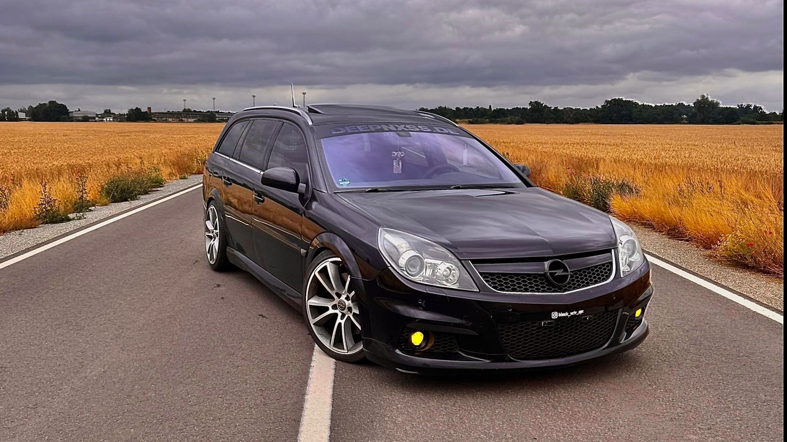 Opel Vectra