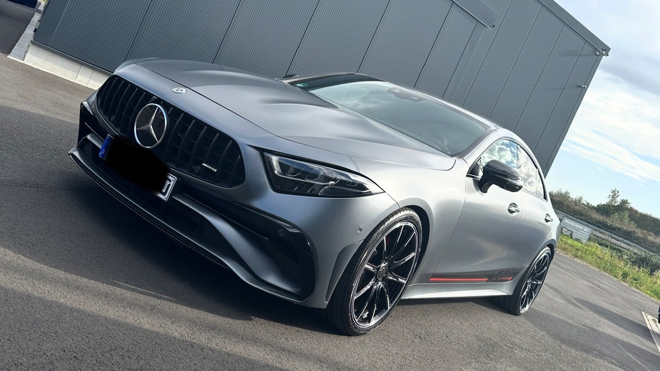 Mercedes-Benz CLS 53 AMG